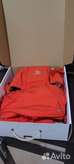 Эргорюкзак stokke