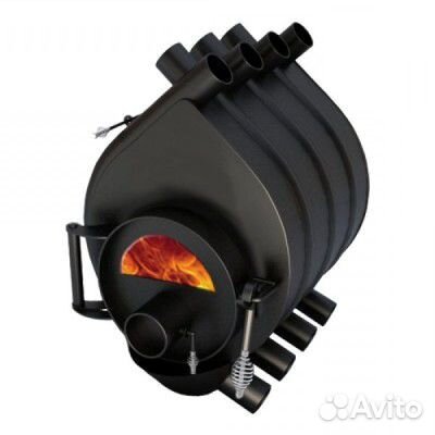 Печь отопительная Везувий аогт 00