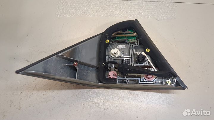 Фонарь (задний) Mercedes S W220, 2004