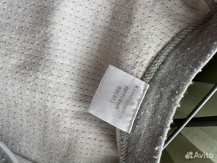 Термобелье детское