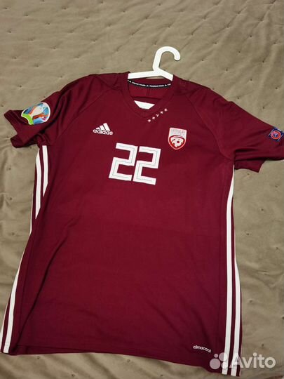 Матчевая футболка