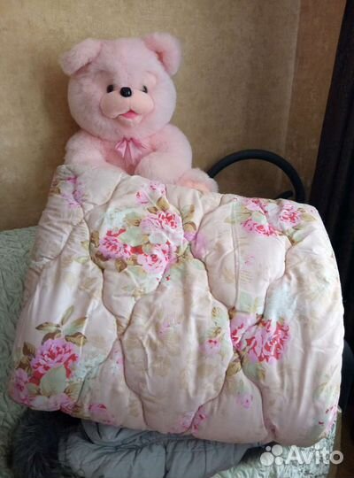 Одеялонсполнитель шерсть овечья