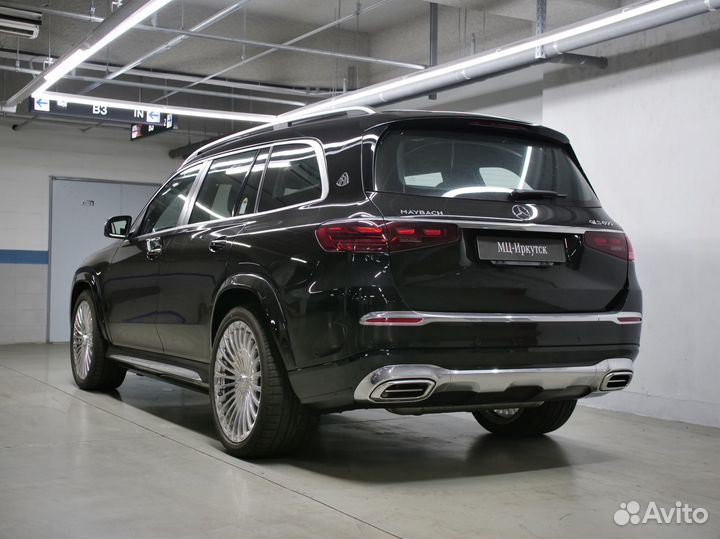 Mercedes-Benz Maybach GLS-класс 4.0 AT, 2023, 12 км