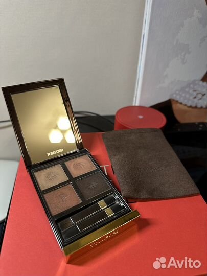 Б/у Tom Ford Smoky quartz 37 тени