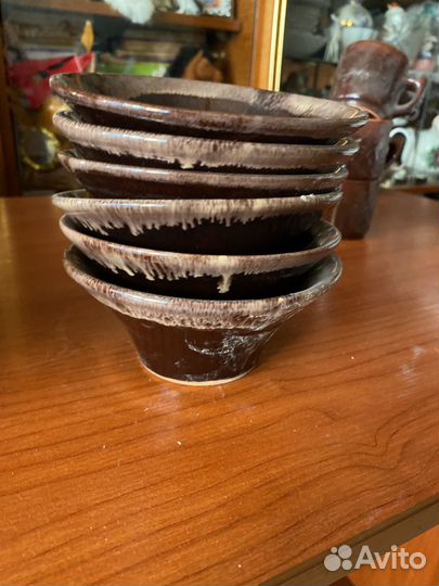 Салатники фарфоровые СССР