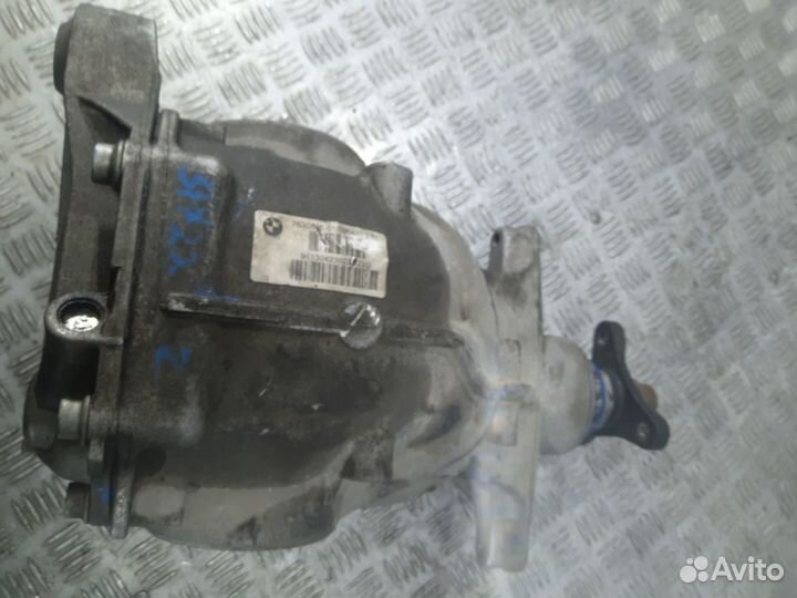 Редуктор заднего моста BMW 5-Series/5-Series Gran