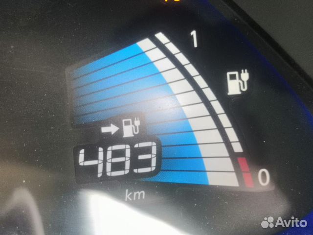 Nissan Leaf AT, 2014, 109 000 км с пробегом, цена 1480000 руб.