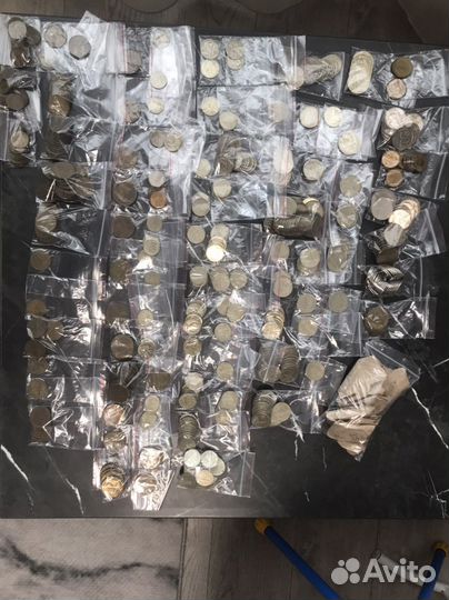 Монеты 1961-1991 СССР