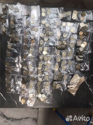 Монеты 1961-1991 СССР