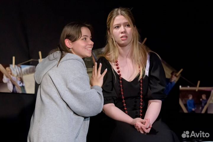 Детская Театральная студия