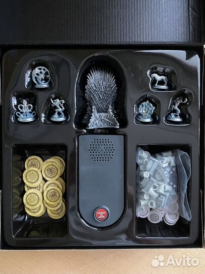 Монополия игра престолов