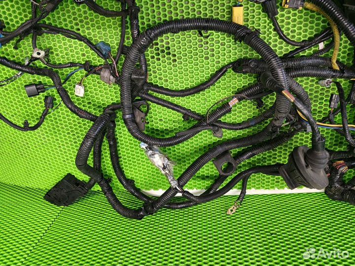 Моторная проводка с блоком предохранителей Acura