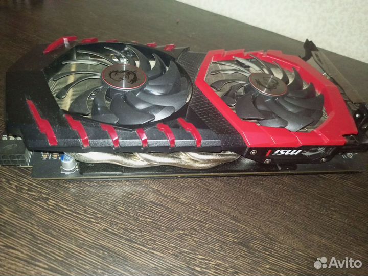 Видеокарта gtx 1060 3 gb