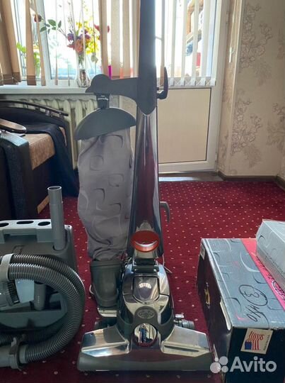 Пылесос Кирби