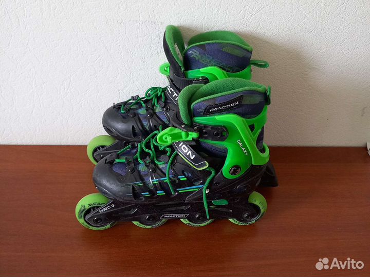 Ролики детские р35-38