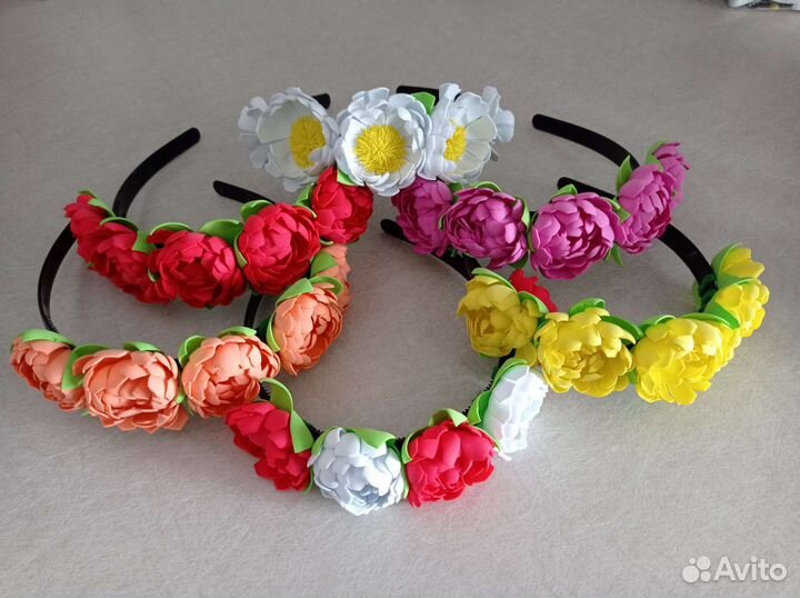 Ободок для волос