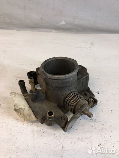 Дросельная заслонка Лада 2112