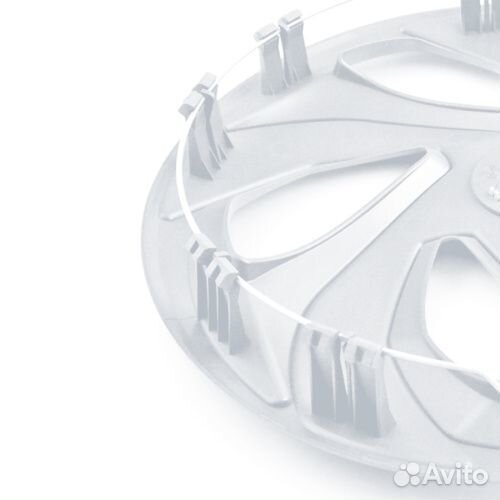 Колпаки autoprofi R16 WC-1145 Silver (16)