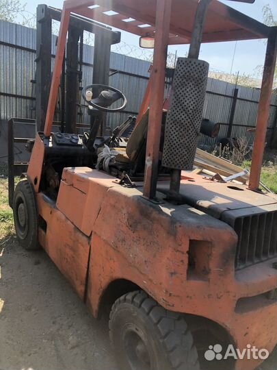 Вилочный погрузчик Balkancar Record 1S ГВ 3630.30.5MC S, 2000