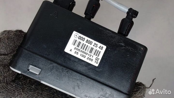 Компрессор центрального замка Mercedes GL X164, 20