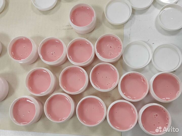 Гель на разлив