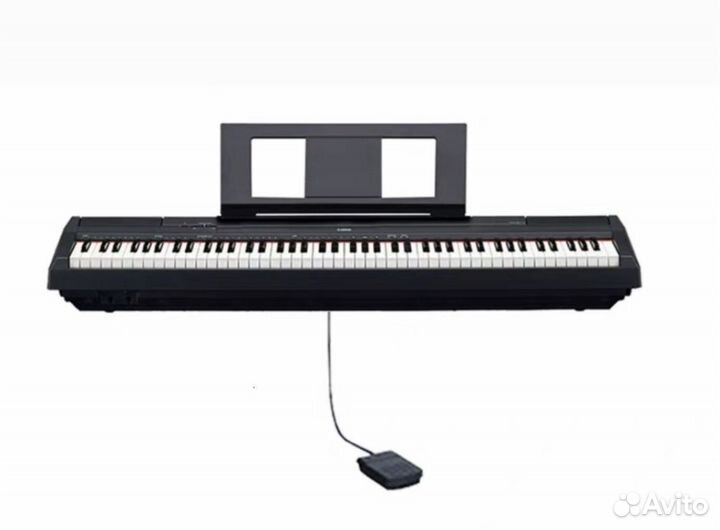 Цифровое пианино yamaha p 45