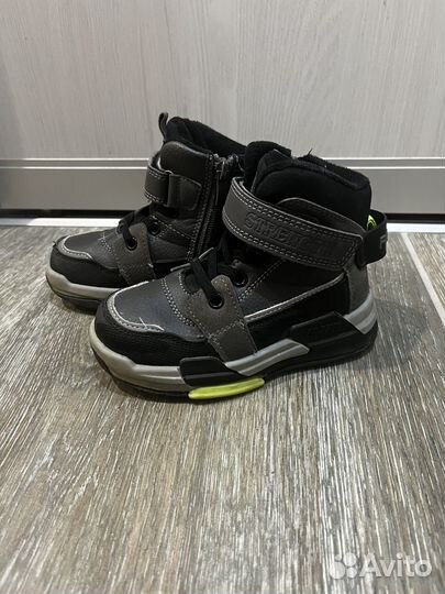 Ботинки детские