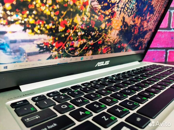 Ультрабук Asus на i3/i5 + GeForce GTX / Intel HD