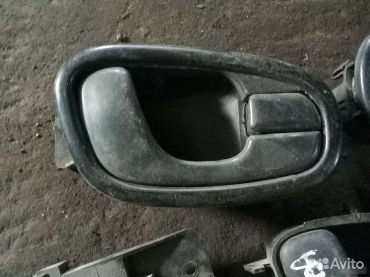 Ручка двери Chevrolet Lanos