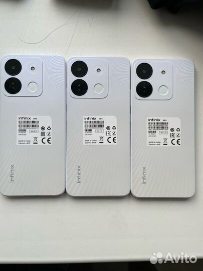 Infinix Smart 7 HD, 2/64 ГБ