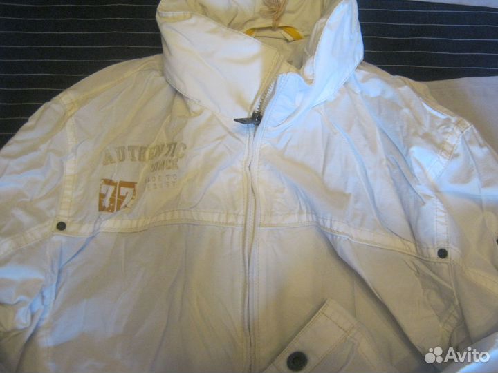 Новая летняя куртка camel active