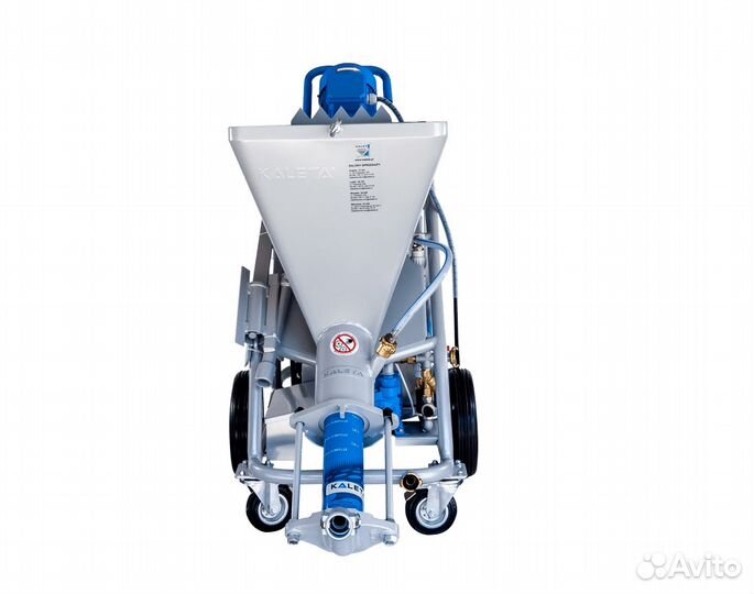 Штукатурная станция Kaleta A-4/230