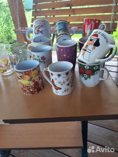 Набор столовой посуды