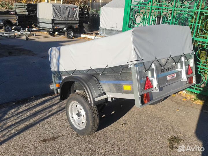 Прицеп Спутник Лайт