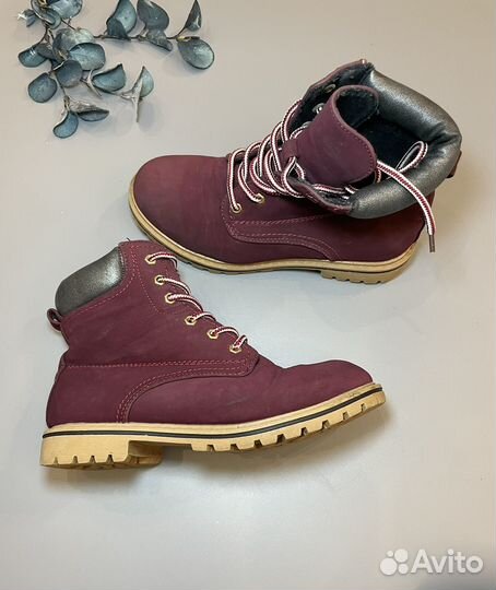 Ботинки inextenso 36