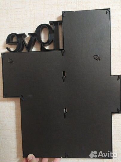 Фото рамка Love story