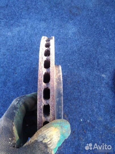 Тормозные диски Bmw 3-Series E30