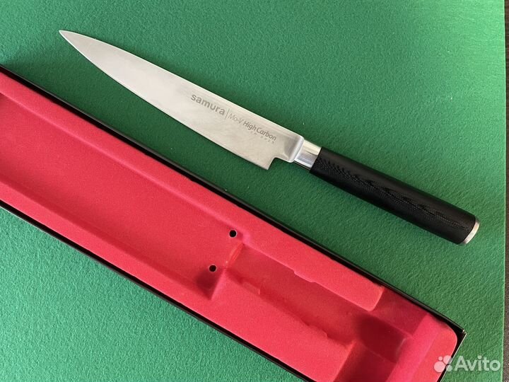 Универсальный поварской нож. 15 см