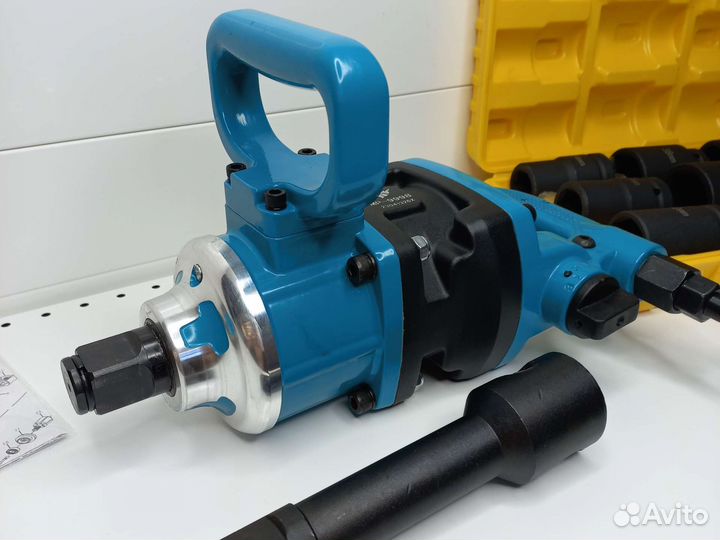 Пневмогайковерт грузовой 3600 нм