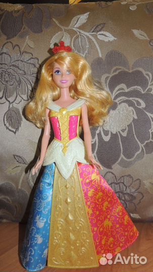 Функциональные куколки от Маттел