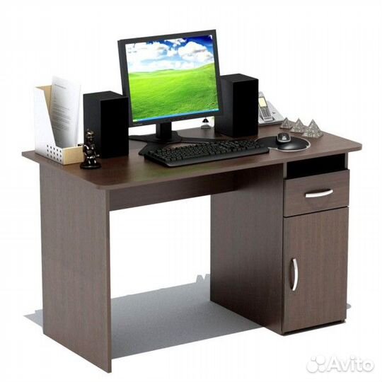 Стол письменный сп-03 влд