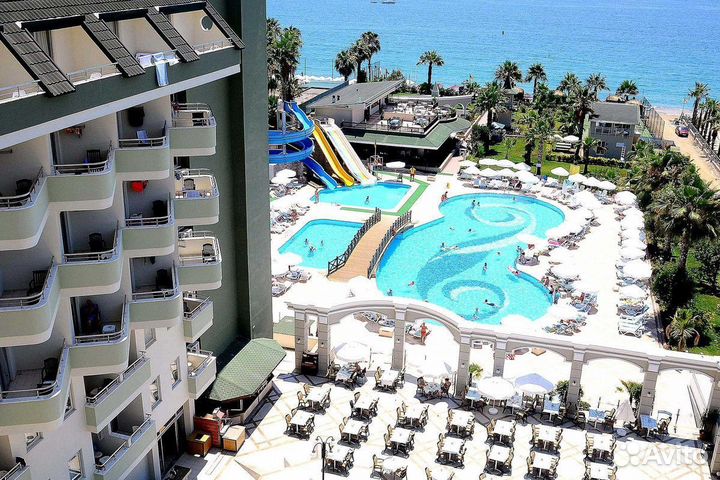 Турция. Аланья. Горящие туры