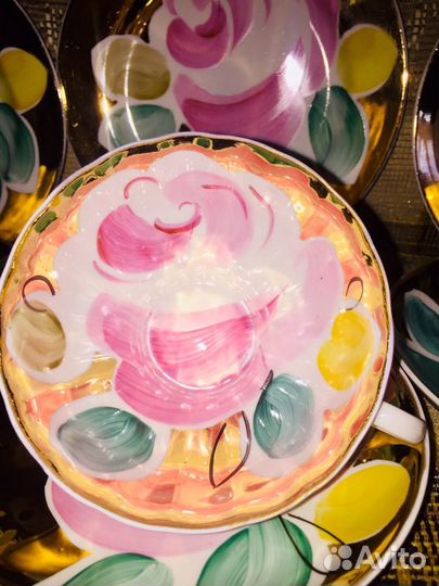 Фарфор СССР Дулево, Конаково, Песочное 60-70гг