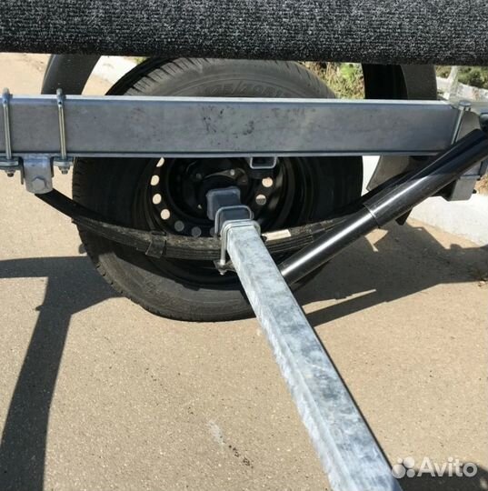 Прицеп 81771B.101 для гидроцикла. Г/П 583