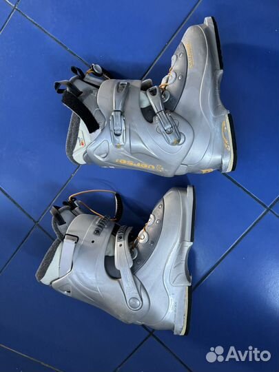 Горнолыжные ботинки salomon 26.0