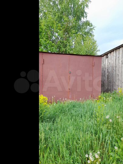 Гараж, 19 м²