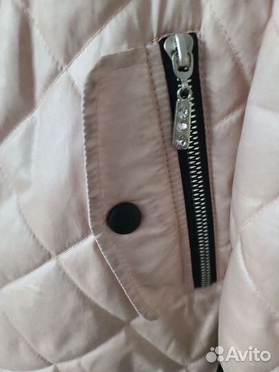 Куртка для девочки 134
