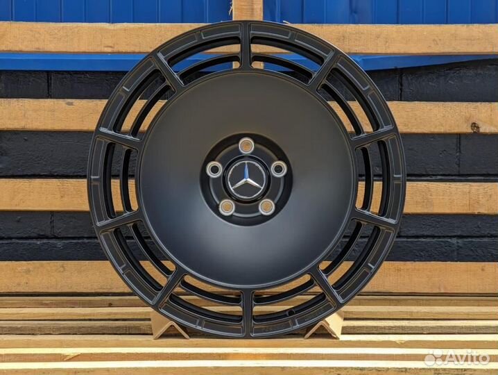 Колеса в сборе лето R22 для Mercedes G-class