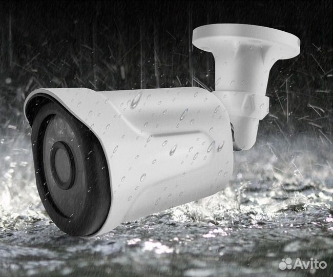 NEW Хит видеонаблюдение, видеокамера 4 мп