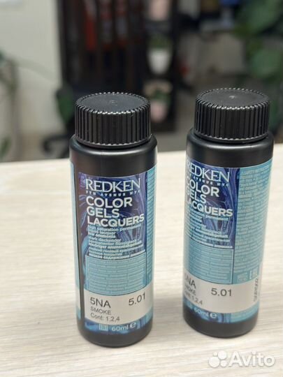 Краска для волос редкен колор гель